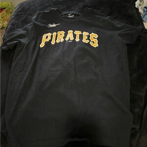 Nike Pirates Black T-Shirt